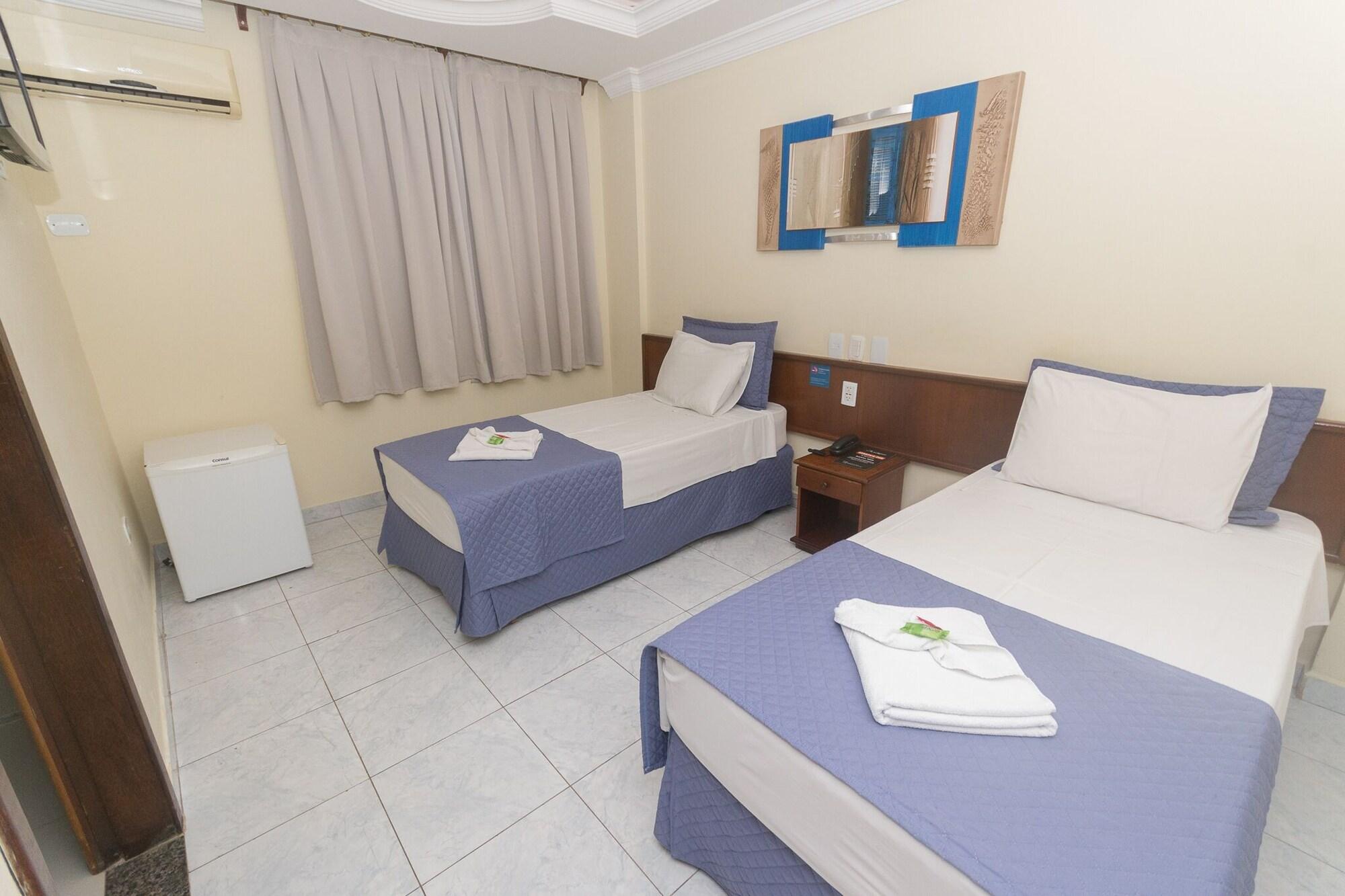 Hotel Portinari Ponte Da Amizade فوز دو إيغواسو المظهر الخارجي الصورة