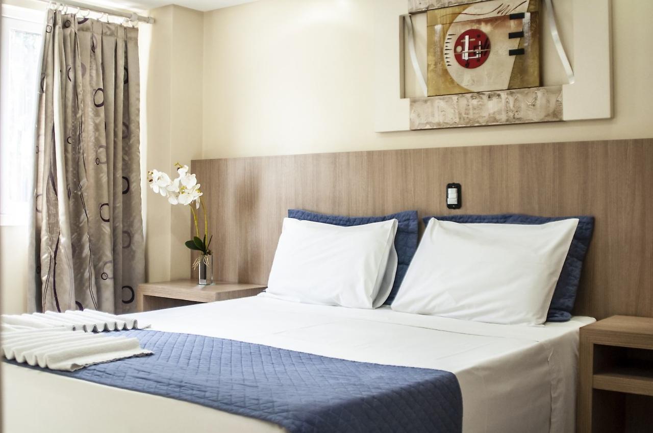 Hotel Portinari Ponte Da Amizade فوز دو إيغواسو المظهر الخارجي الصورة