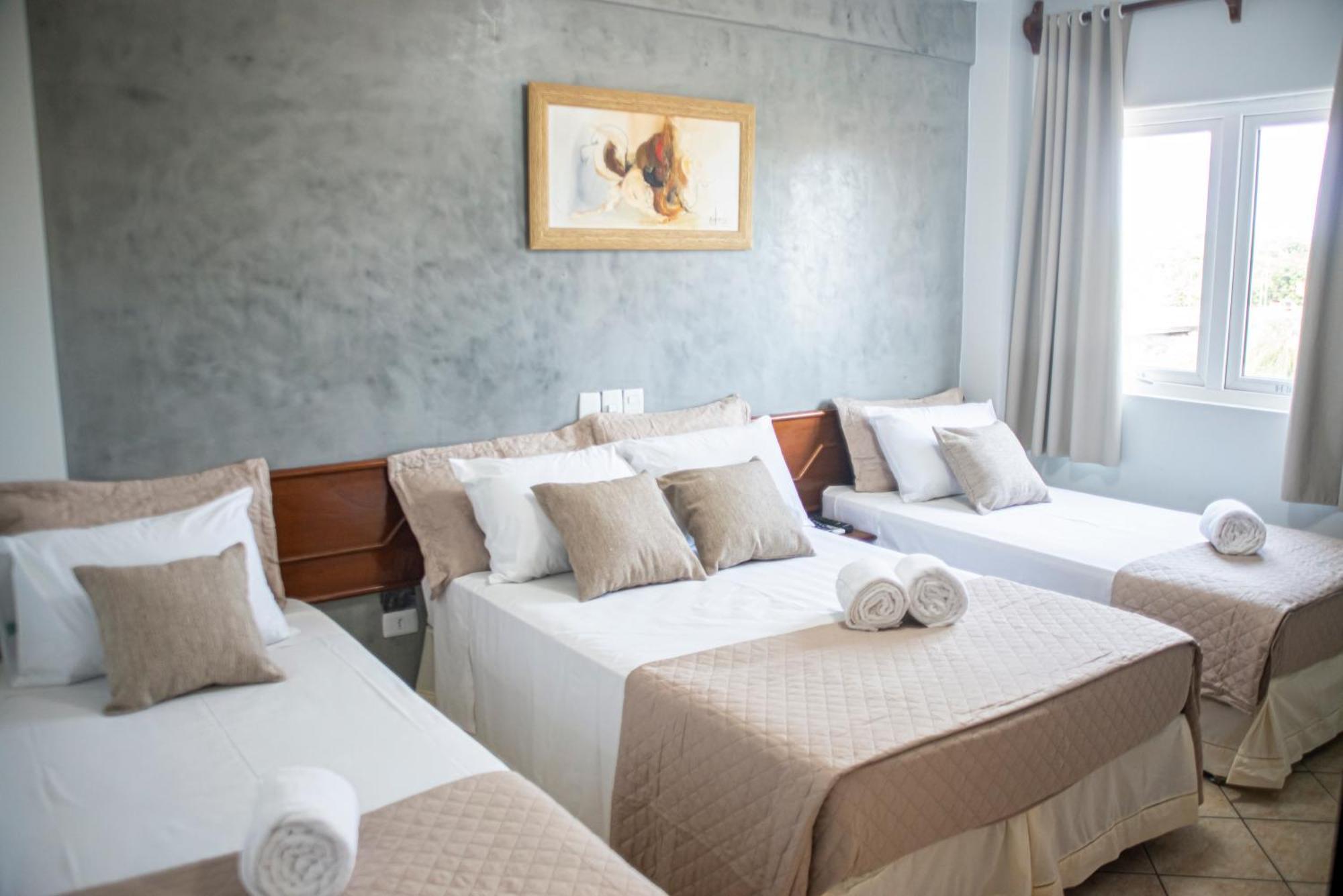 Hotel Portinari Ponte Da Amizade فوز دو إيغواسو المظهر الخارجي الصورة