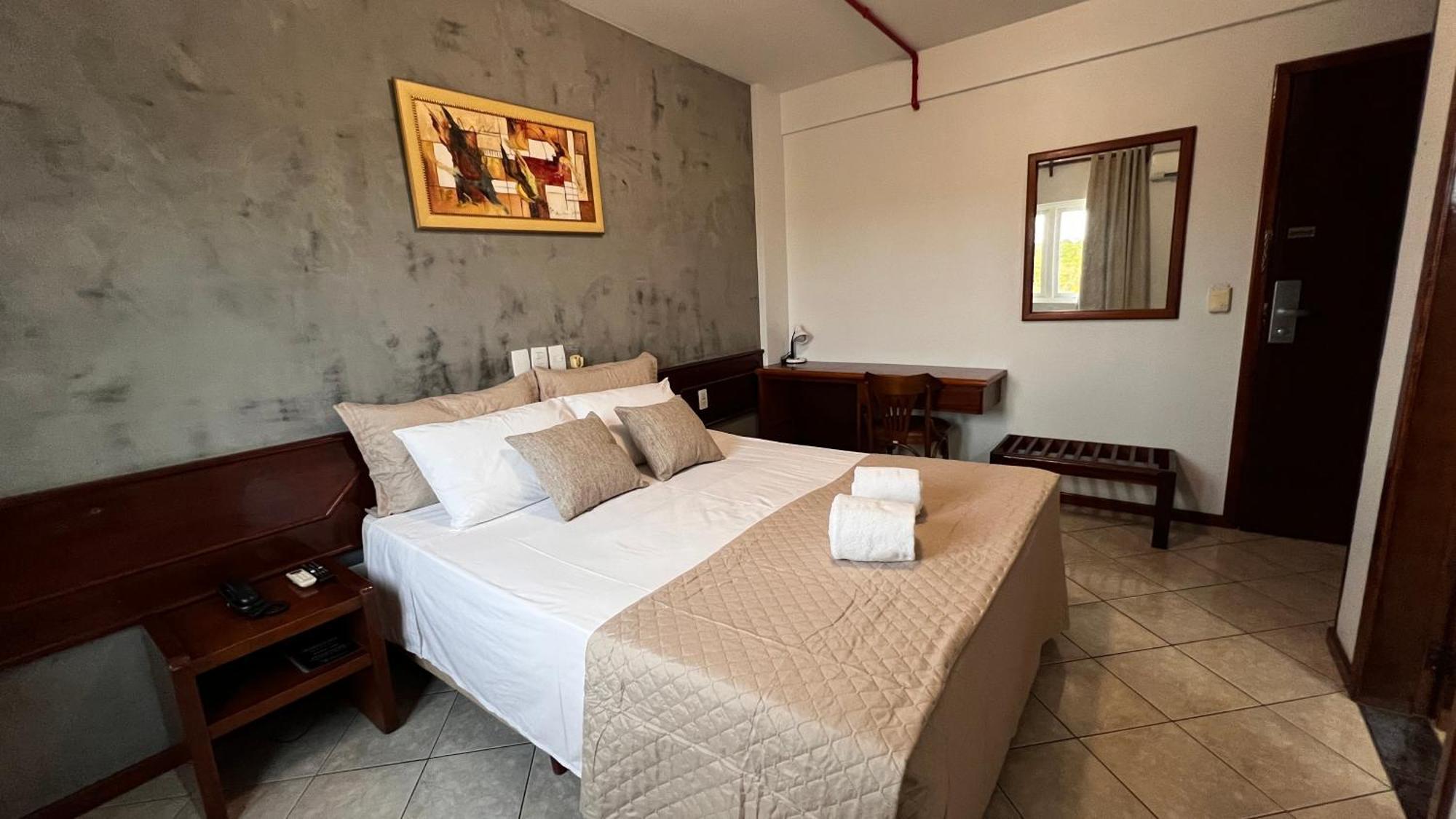 Hotel Portinari Ponte Da Amizade فوز دو إيغواسو المظهر الخارجي الصورة