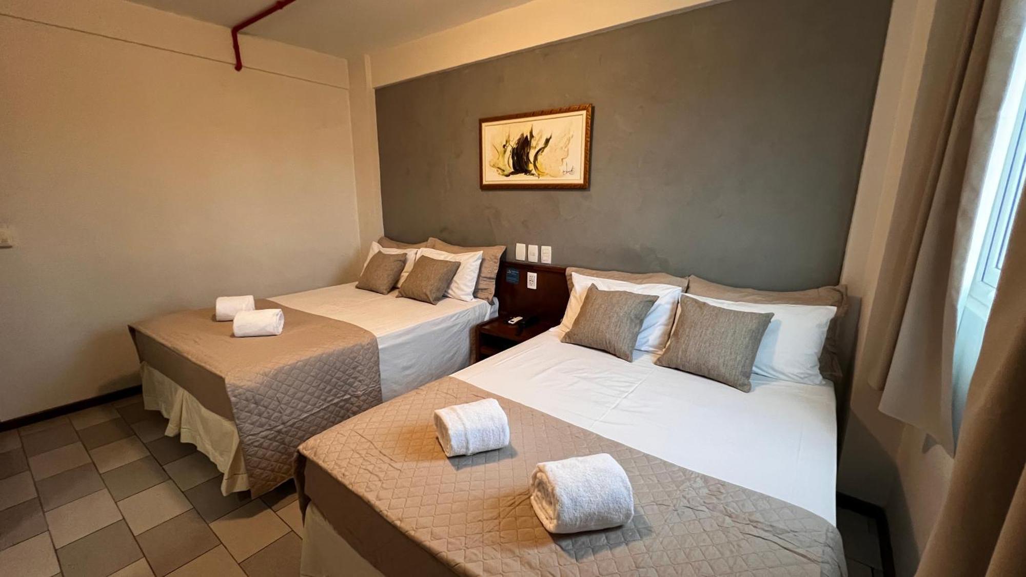 Hotel Portinari Ponte Da Amizade فوز دو إيغواسو المظهر الخارجي الصورة