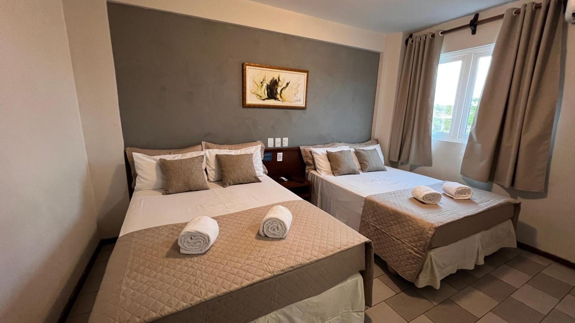 Hotel Portinari Ponte Da Amizade فوز دو إيغواسو المظهر الخارجي الصورة