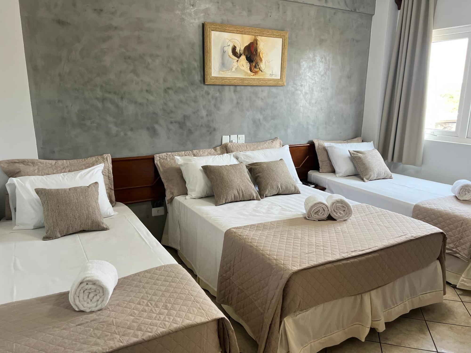 Hotel Portinari Ponte Da Amizade فوز دو إيغواسو المظهر الخارجي الصورة