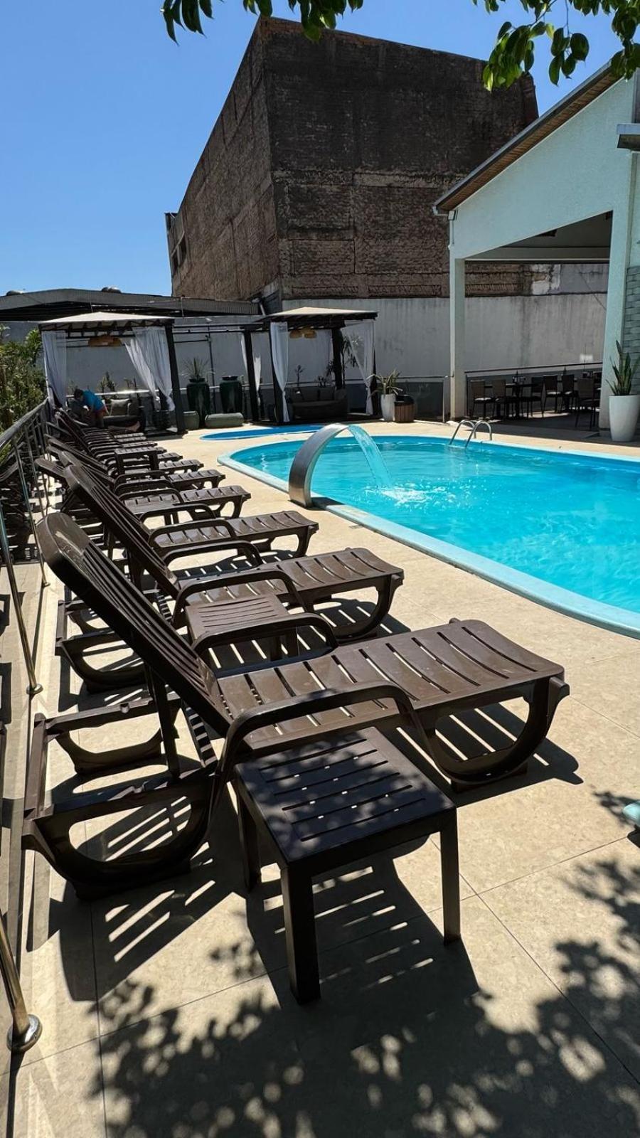 Hotel Portinari Ponte Da Amizade فوز دو إيغواسو المظهر الخارجي الصورة